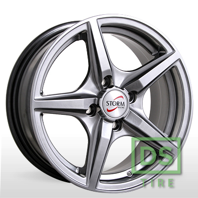 Storm W-539 6x14 4x100 ET35 DIA67.1 HB