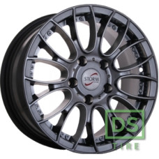 Storm W-825 7x15 4x100 ET35 DIA67.1 HB