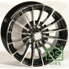 Storm W-889 5.5x13 4x98 ET12 DIA58.6 MB