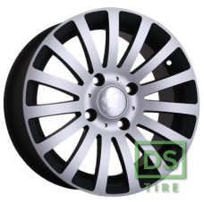 Storm YQ-66 6.5x15 5x112 ET40 DIA67.1 MtBP