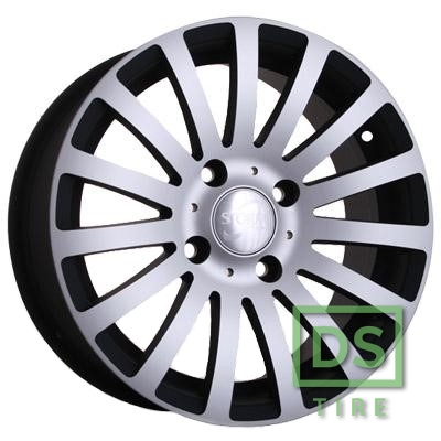 Storm YQ-66 6.5x15 5x112 ET40 DIA67.1 BMP