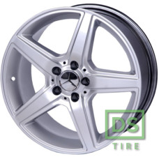Storm ZR-F6307 8.5x18 5x112 ET37 DIA66.6 HS