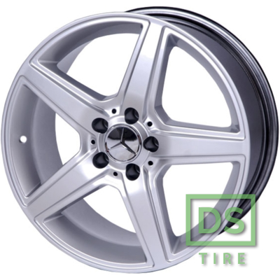 Storm ZR-F6307 8.5x18 5x112 ET37 DIA66.6 HS