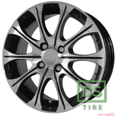 Banzai Z521 8x17 5x120 ET40 DIA65.1 HB