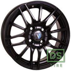 Tech Line TL1406 5.5x14 4x98 ET35 DIA58.6 BL