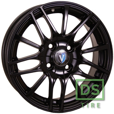 Tech Line TL1406 5.5x14 4x98 ET35 DIA58.6 BL