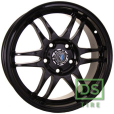 Tech Line TL1502 6x15 4x100 ET45 DIA60.1 BL