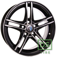 Tech Line TL1505 6x15 5x100 ET38 DIA57.1 BD