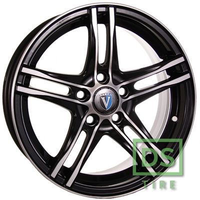 Tech Line TL1505 6x15 5x100 ET38 DIA57.1 BD