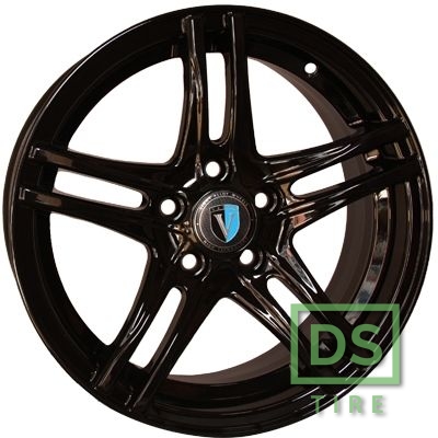Tech Line TL1505 6x15 5x100 ET38 DIA57.1 BL