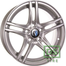 Tech Line TL1505 6x15 5x100 ET38 DIA57.1 S