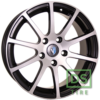 Tech Line TL1603 6.5x16 5x112 ET45 DIA57.1 BD