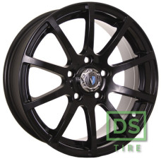 Tech Line TL1603 6.5x16 4x100 ET37 DIA60.1 BL