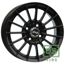 Tech Line TL302 5.5x13 4x98 ET28 DIA58.6 BL