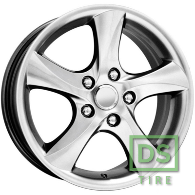 Banzai Z605 7x16 5x114.3 ET40 DIA0 Chrom