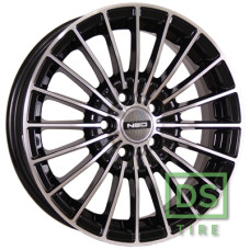 Tech Line TL437 5.5x14 4x98 ET35 DIA58.6 BD