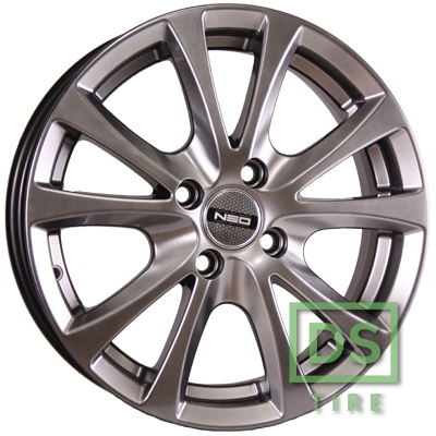 Tech Line TL509 6x15 5x100 ET40 DIA57.1 HB