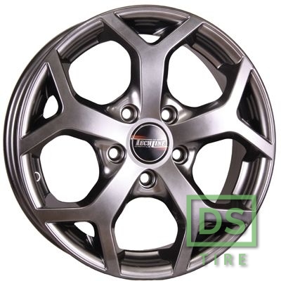 Tech Line TL511 6x15 5x108 ET52.5 DIA63.4 HB