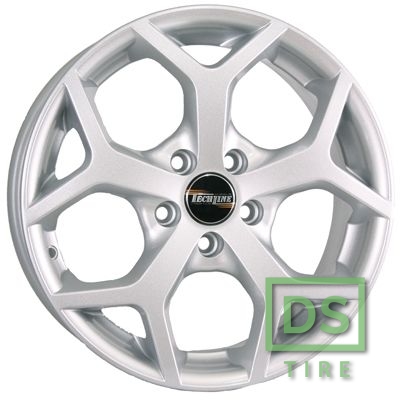 Tech Line TL511 6x15 5x108 ET52.5 DIA63.4 S