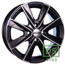 Tech Line TL524 5.5x15 4x100 ET46 DIA60.1 BD