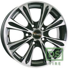 Tech Line TL526 5.5x15 4x100 ET45 DIA60.1 BD