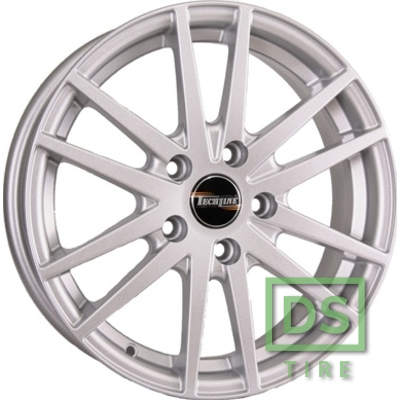 Tech Line TL535 6x15 4x100 ET45 DIA67.1 SL