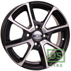 Tech Line TL538 6x15 4x100 ET40 DIA60.1 BD