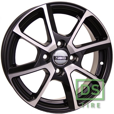 Tech Line TL538 6x15 4x100 ET48 DIA60.1 BD