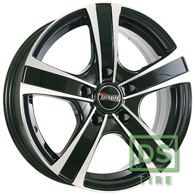 Tech Line TL539 6x15 4x108 ET35 DIA67.1 BD