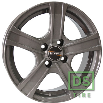 Tech Line TL539 6x15 5x100 ET38 DIA57.1 GRD
