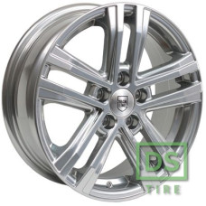 Tech Line TL545 6x15 5x100 ET40 DIA57.1 HS