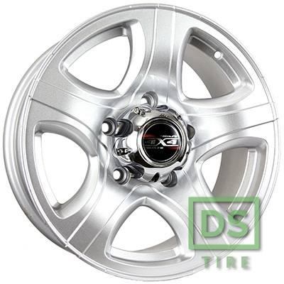 Tech Line TL622 7.5x16 5x139.7 ET10 DIA108 S