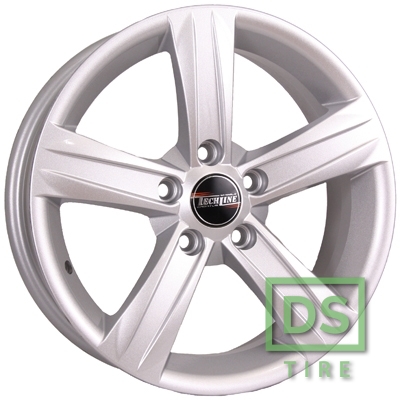 Tech Line TL628 6.5x16 5x105 ET39 DIA56.6 S