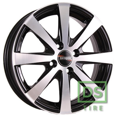 Tech Line TL634 6x16 4x114.3 ET45 DIA67.1 BD