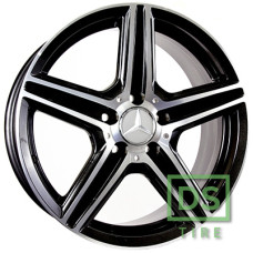 Tech Line TL638 7.5x16 5x112 ET35 DIA66.6 BSD
