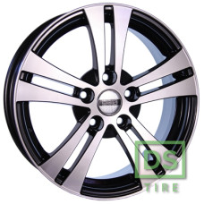 Tech Line TL640 6.5x16 5x112 ET33 DIA57.1 BD