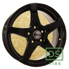 Tech Line TL646 6.5x16 5x108 ET50 DIA63.4 BL