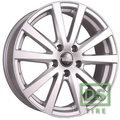 Tech Line TL649 7x16 5x112 ET50 DIA57.1 S