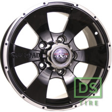 Tech Line TL652 7.5x16 5x139.7 ET0 DIA108 BD