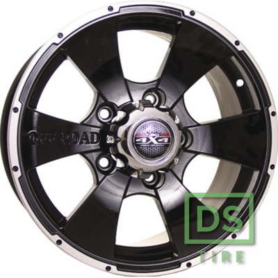 Tech Line TL652 7.5x16 5x139.7 ET0 DIA108 BD
