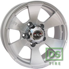 Tech Line TL652 7.5x16 5x139.7 ET0 DIA108 S