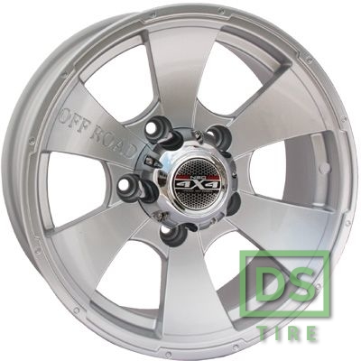Tech Line TL652 7.5x16 5x139.7 ET0 DIA108 S