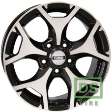 Tech Line TL653 6.5x16 5x108 ET50 DIA63.4 BD