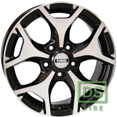 Tech Line TL653 6.5x16 5x108 ET50 DIA63.4 BD