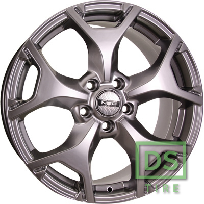 Tech Line TL653 6.5x16 5x108 ET50 DIA63.4 BH