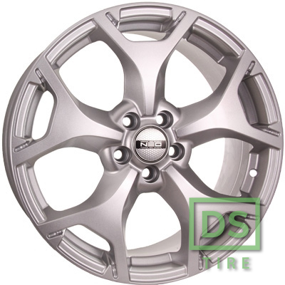 Tech Line TL653 6.5x16 5x108 ET50 DIA63.4 S