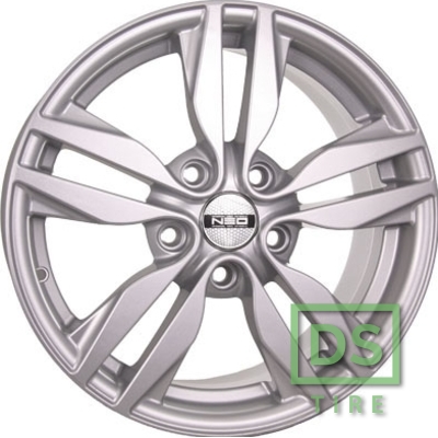 Tech Line TL655 6.5x16 5x114.3 ET46 DIA67.1 S