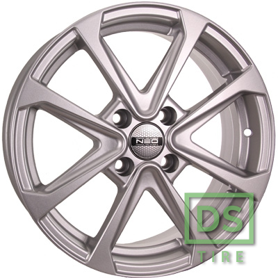 Tech Line TL667 6x16 4x100 ET37 DIA60.1 S