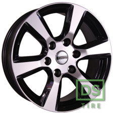Tech Line TL705 7.5x17 6x139.7 ET25 DIA106.1 BD