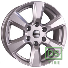 Tech Line TL705 7.5x17 6x139.7 ET25 DIA106.1 S